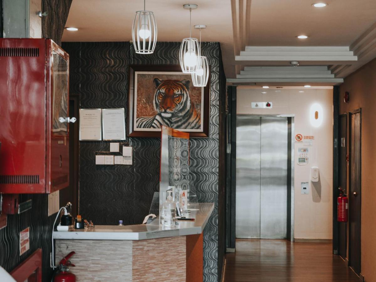 The Noble Hotel Singapore Eksteriør bilde