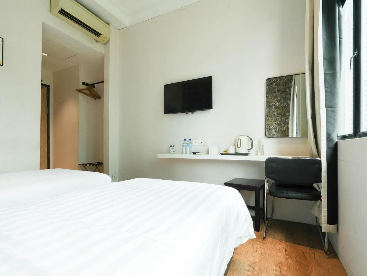 The Noble Hotel Singapore Eksteriør bilde