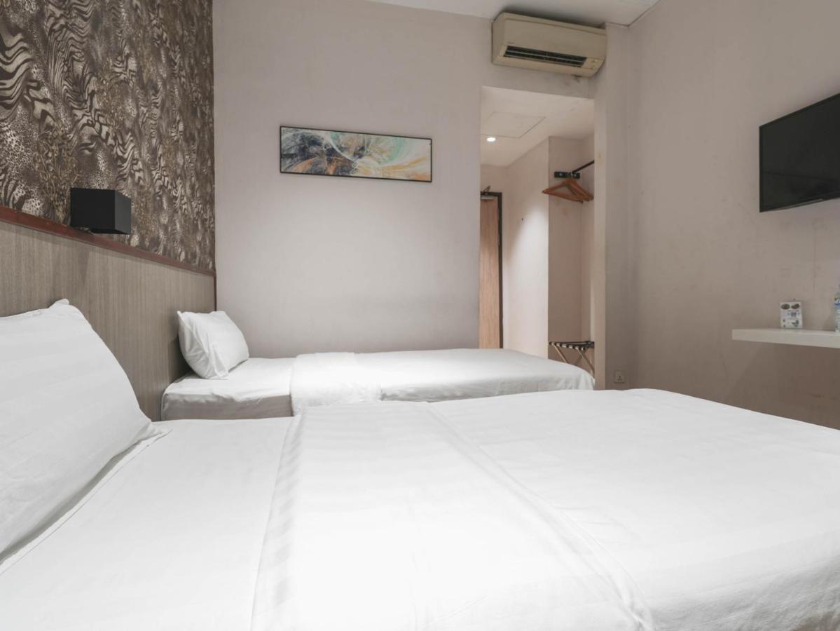 The Noble Hotel Singapore Eksteriør bilde