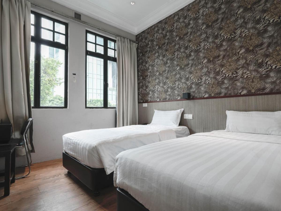 The Noble Hotel Singapore Eksteriør bilde