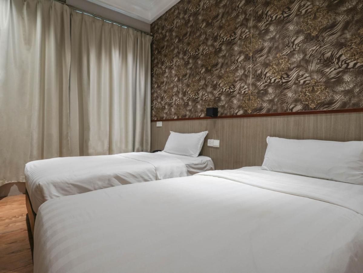 The Noble Hotel Singapore Eksteriør bilde