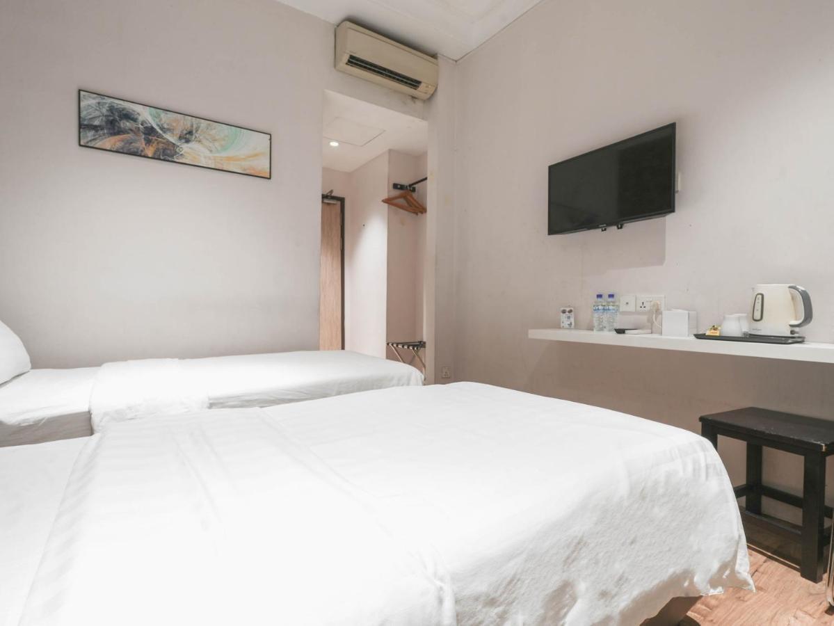 The Noble Hotel Singapore Eksteriør bilde