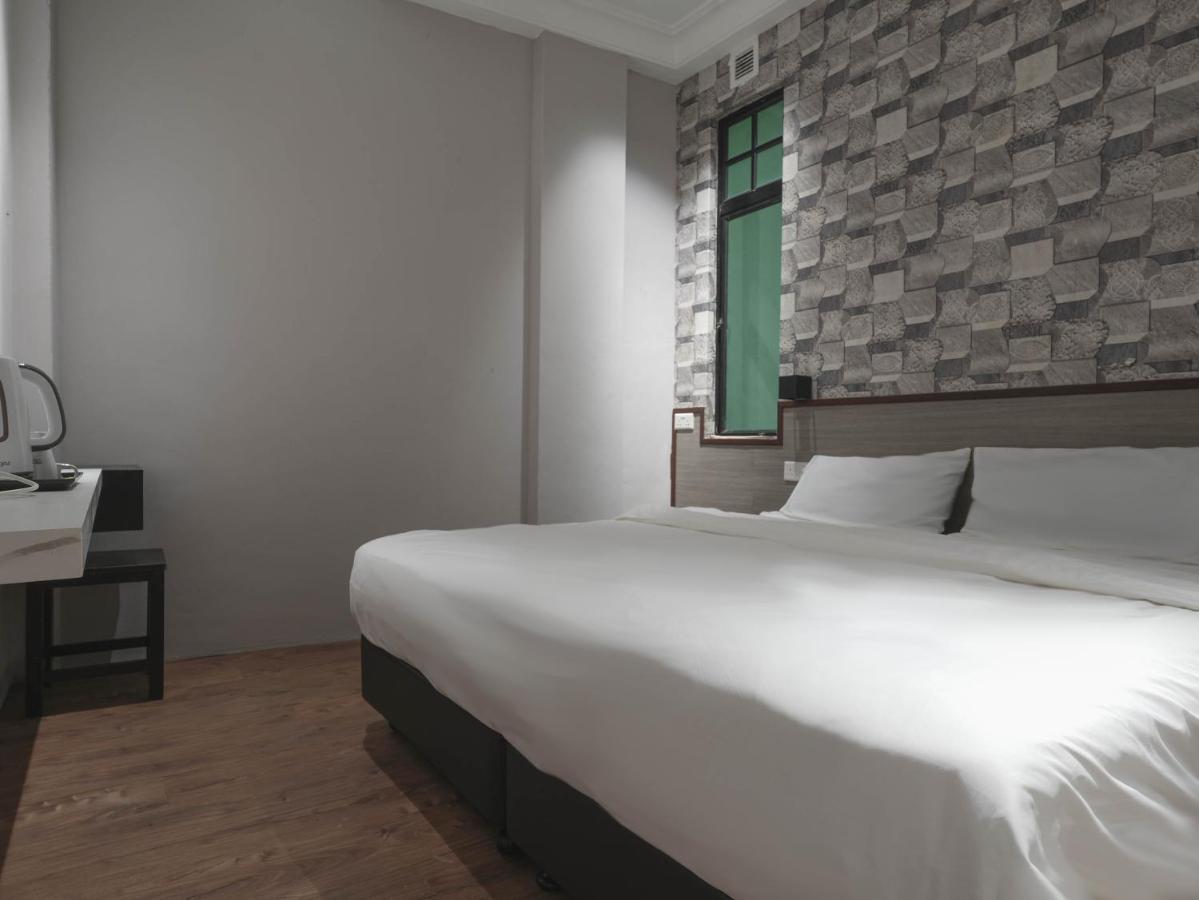 The Noble Hotel Singapore Eksteriør bilde